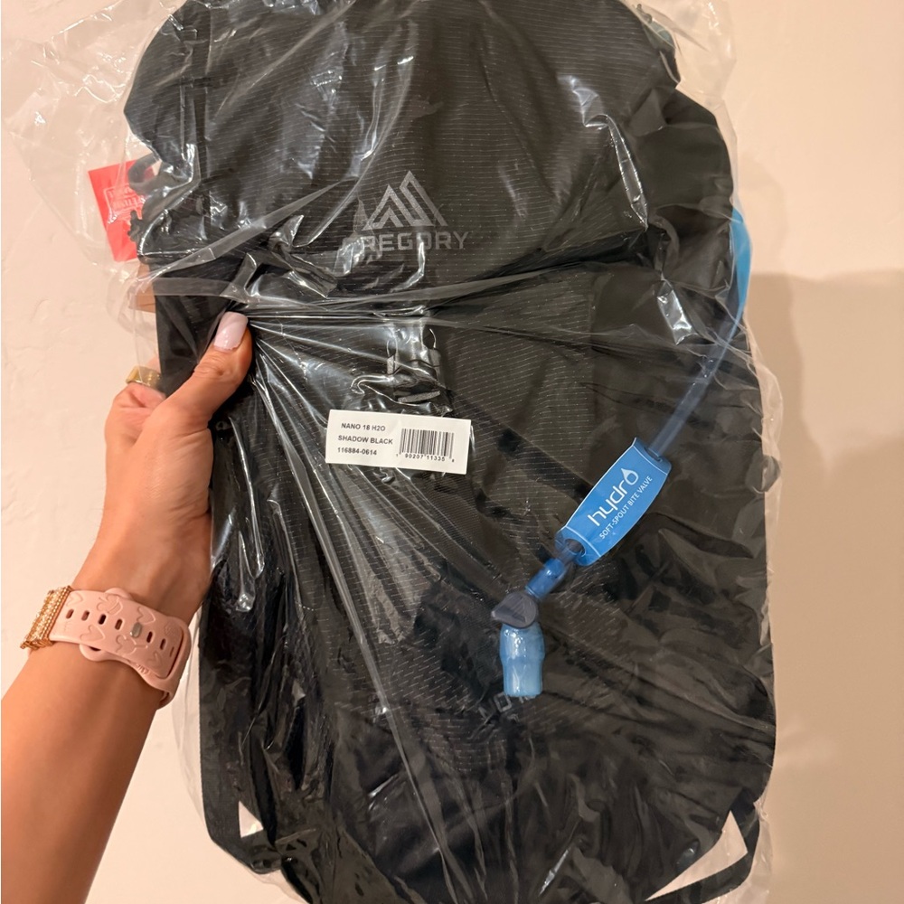 Gregory Nano18 Hydration Backpack unisex